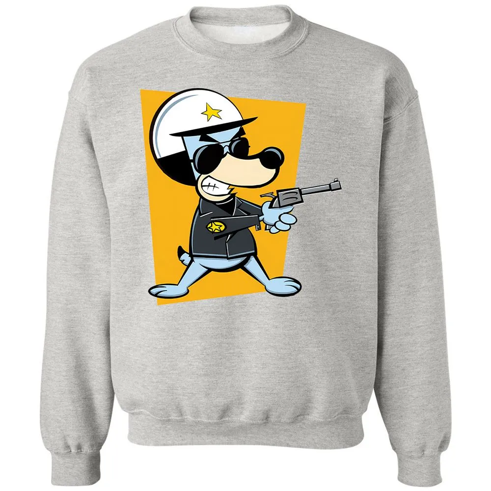 Tackleberry Hound - Ash - 2