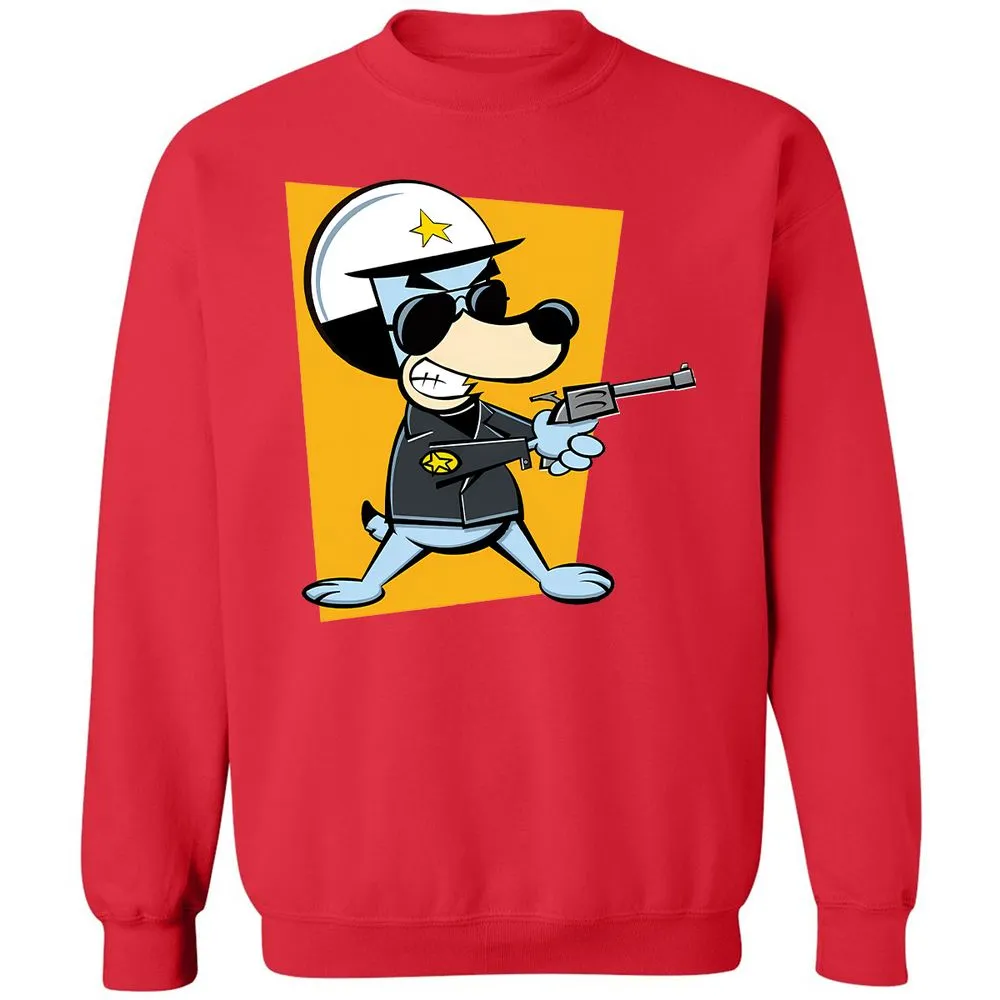 Tackleberry Hound - Red - 5
