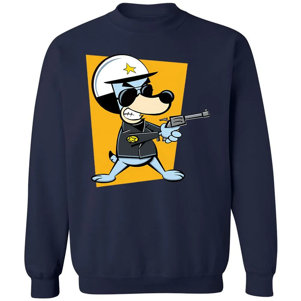 Tackleberry Hound - Navy - 8