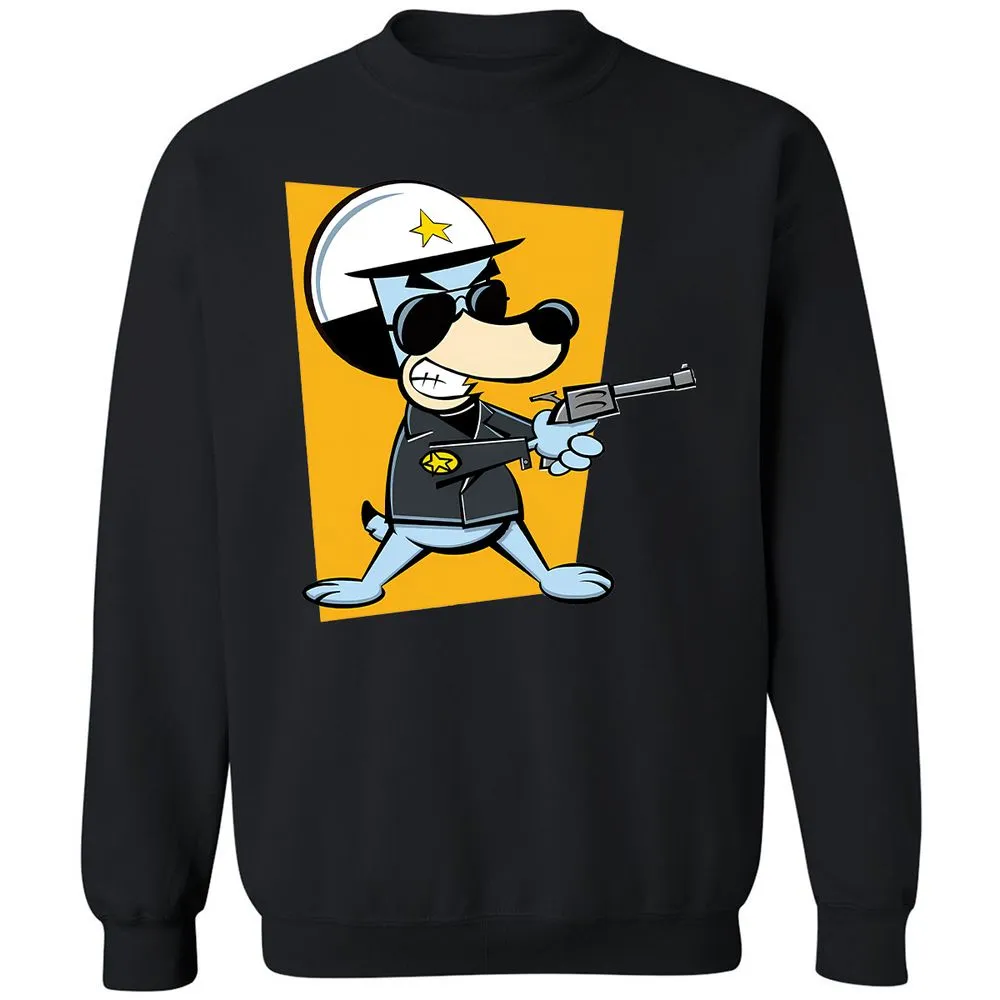 Tackleberry Hound - Black - 12