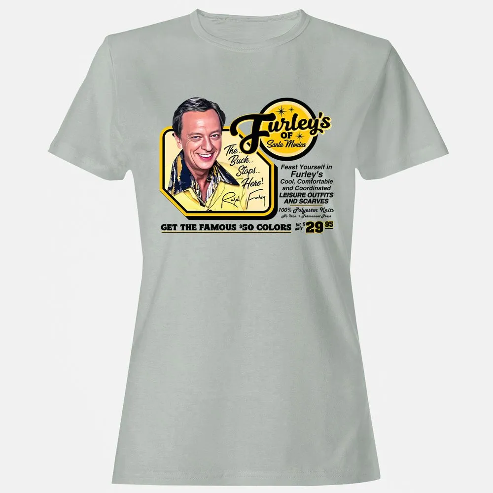 Furley's Of Santa Monica - Ash - 2
