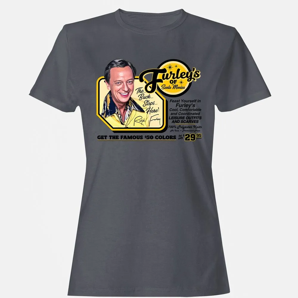 Furley's Of Santa Monica - Dark Heather - 5