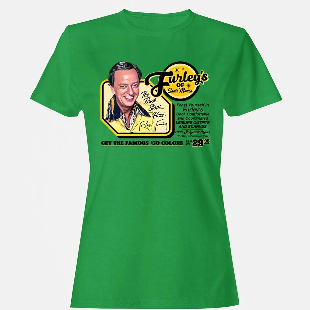 Furley's Of Santa Monica - Irish Green - 7
