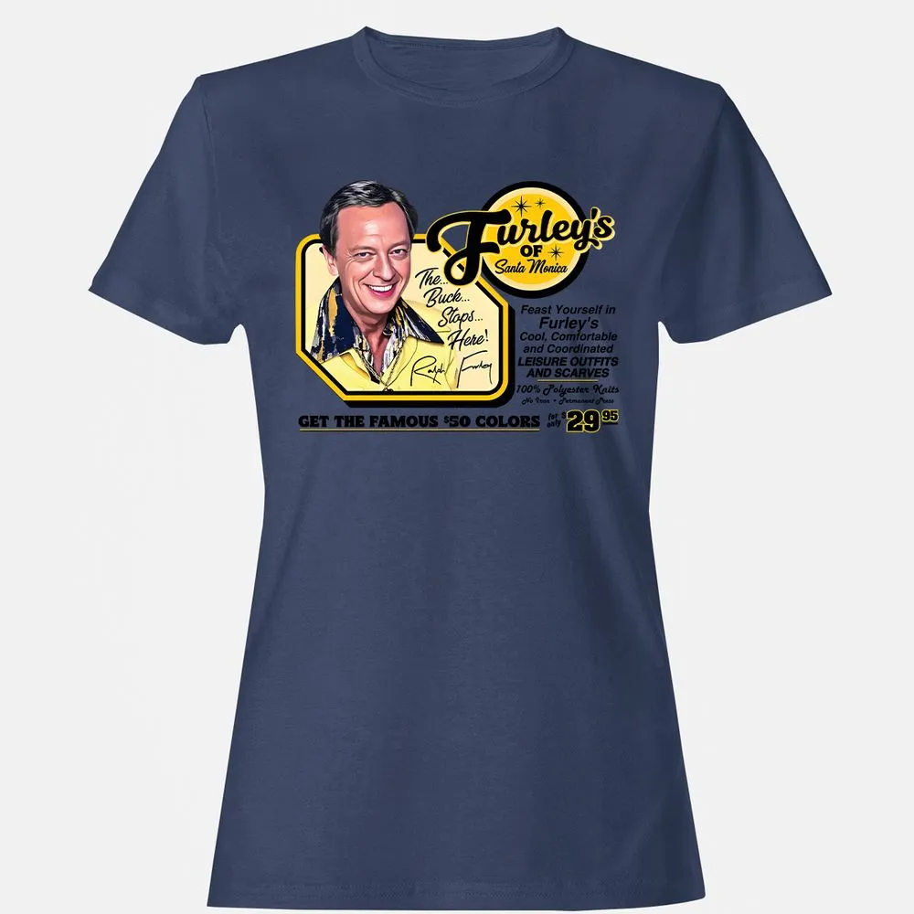 Furley's Of Santa Monica - Navy - 10