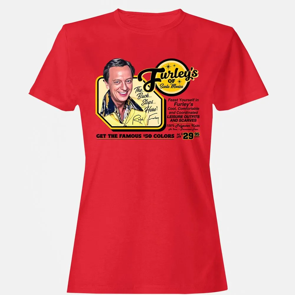 Furley's Of Santa Monica - Red - 13