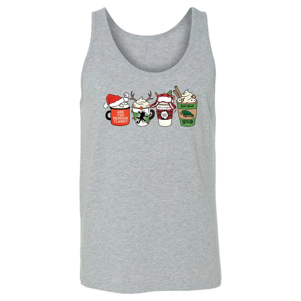 Unisex Jersey Tank - TGHBSM32 - Athletic Heather - 4