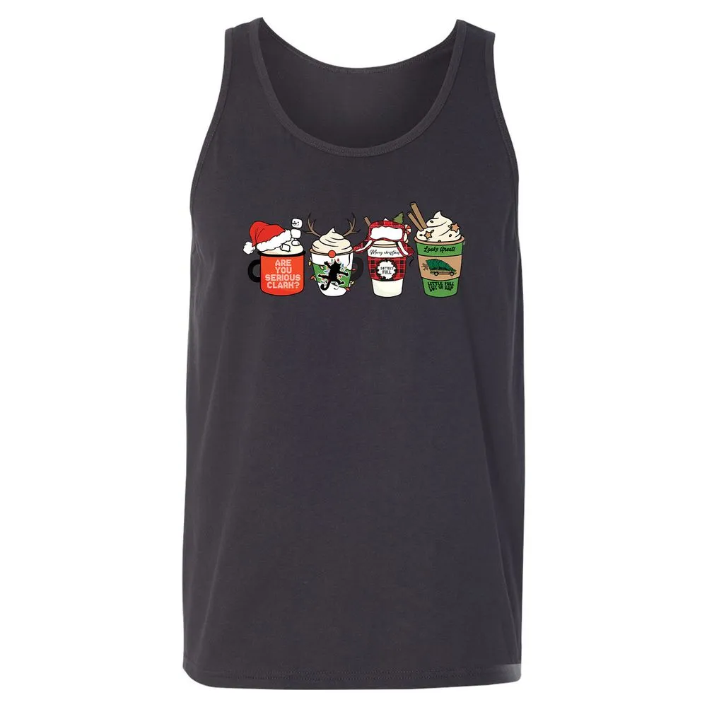 Unisex Jersey Tank - TGHBSM32 - Dark Grey - 7