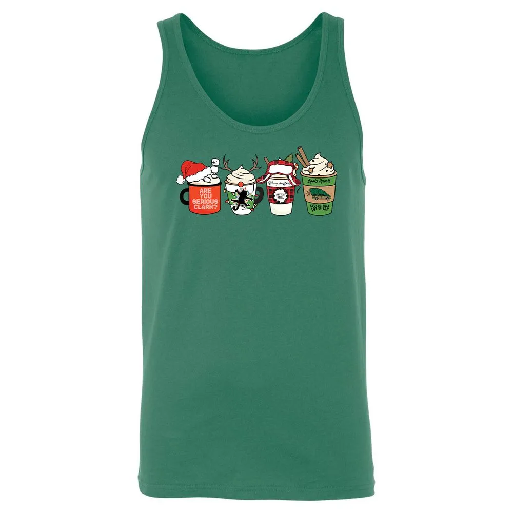 Unisex Jersey Tank - TGHBSM32 - Kelly - 9