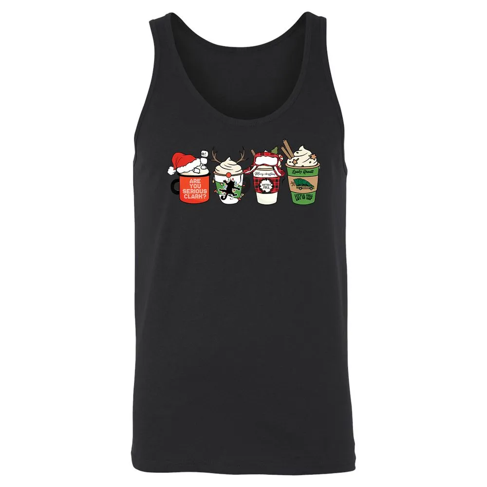 Unisex Jersey Tank - TGHBSM32 - Black - 14