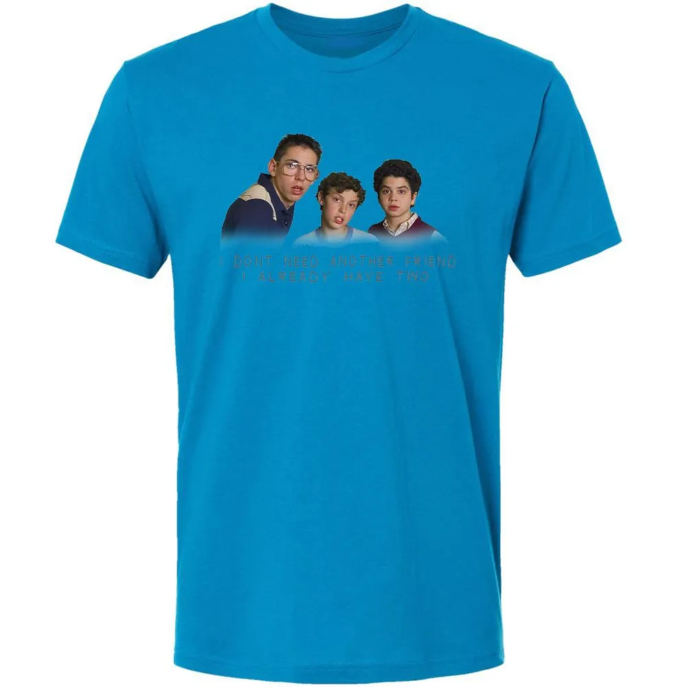 Premium Unisex T-Shirt - HWKJ3JG1 - Turquoise - 4