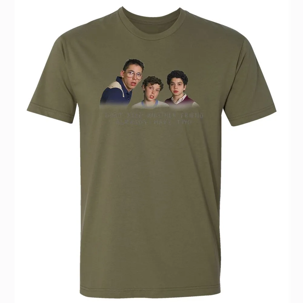 Premium Unisex T-Shirt - HWKJ3JG1 - Military Green - 5