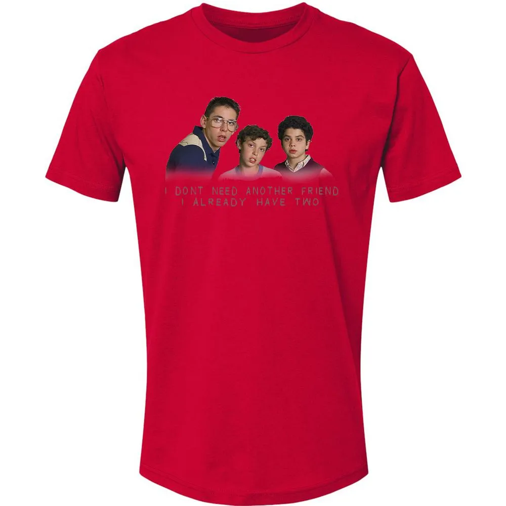 Premium Unisex T-Shirt - HWKJ3JG1 - Red - 6