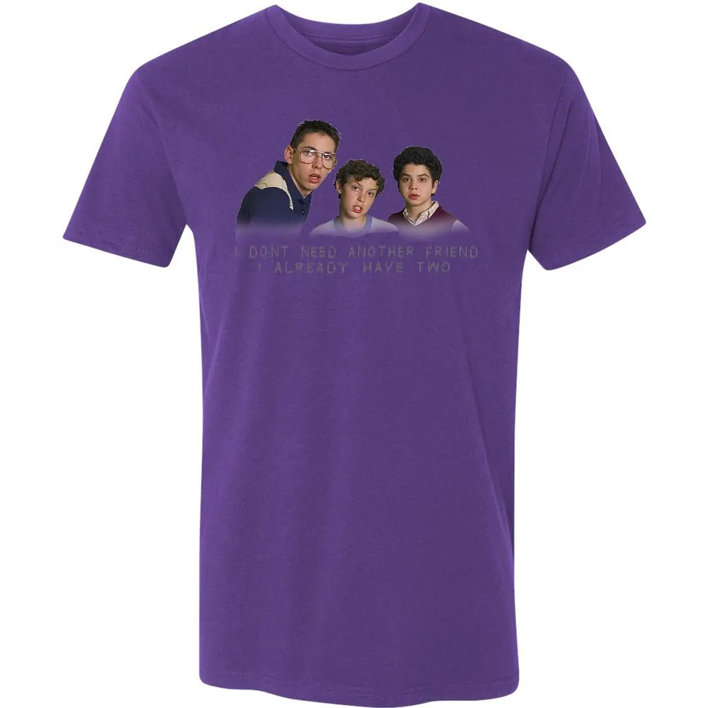 Premium Unisex T-Shirt - HWKJ3JG1 - Purple Rush - 7