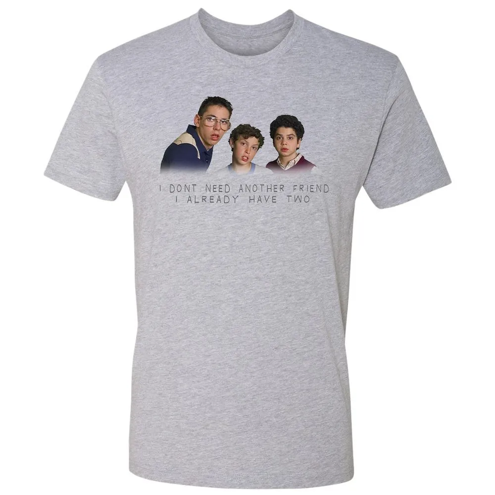 Premium Unisex T-Shirt - HWKJ3JG1 - Heather Grey - 9