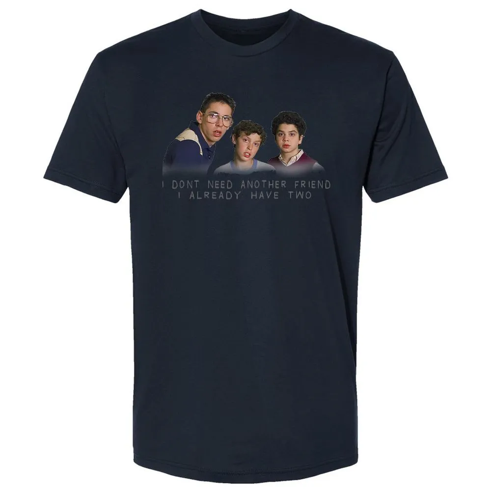 Premium Unisex T-Shirt - HWKJ3JG1 - Midnight Navy - 14
