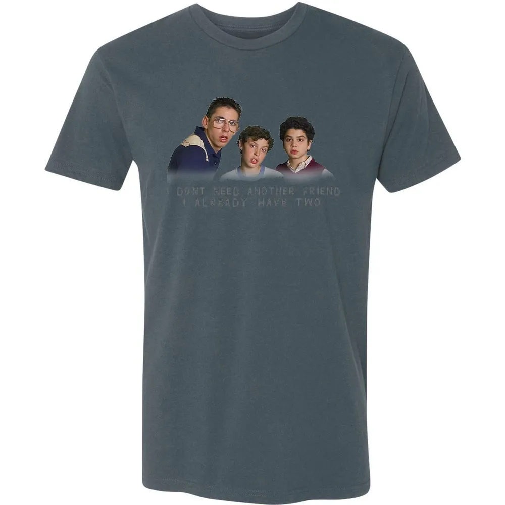 Premium Unisex T-Shirt - HWKJ3JG1 - Indigo - 15