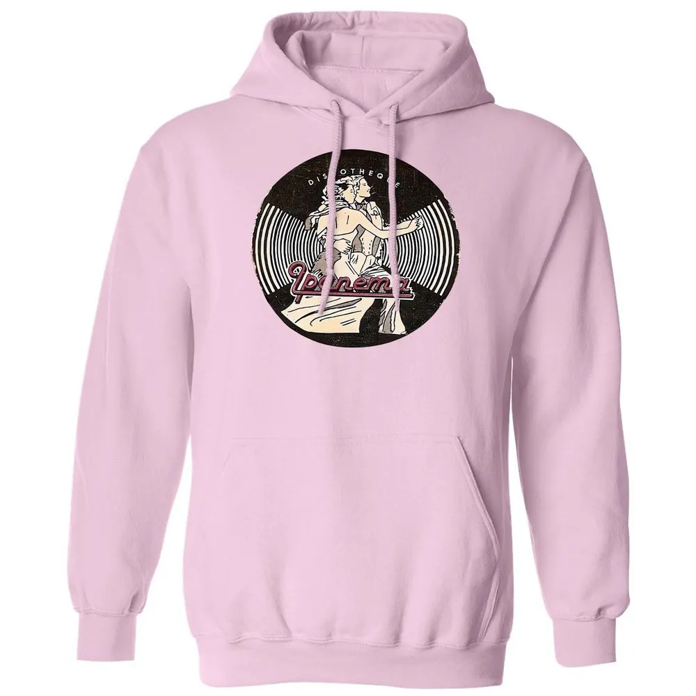 Classic Unisex Hoodie - NQ2FBB5N - Light Pink - 3