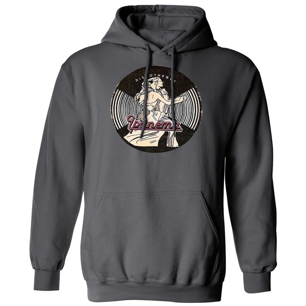 Classic Unisex Hoodie - NQ2FBB5N - Charcoal - 7