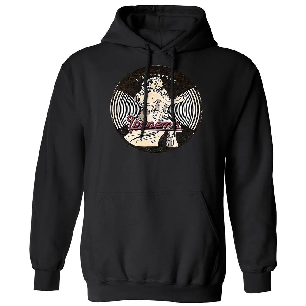 Classic Unisex Hoodie - NQ2FBB5N - Black - 11
