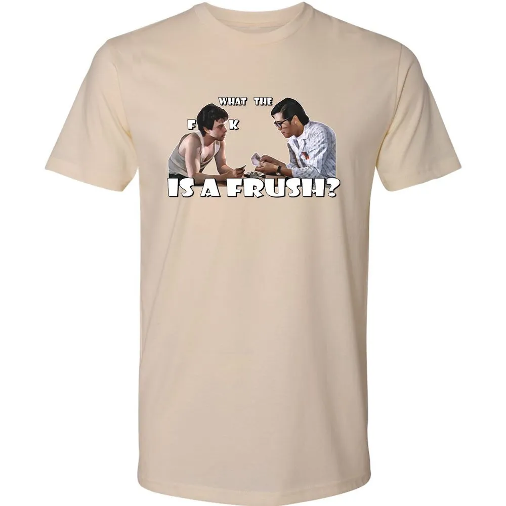 Premium Unisex T-Shirt - Q8Y6ZMWD - Cream - 2