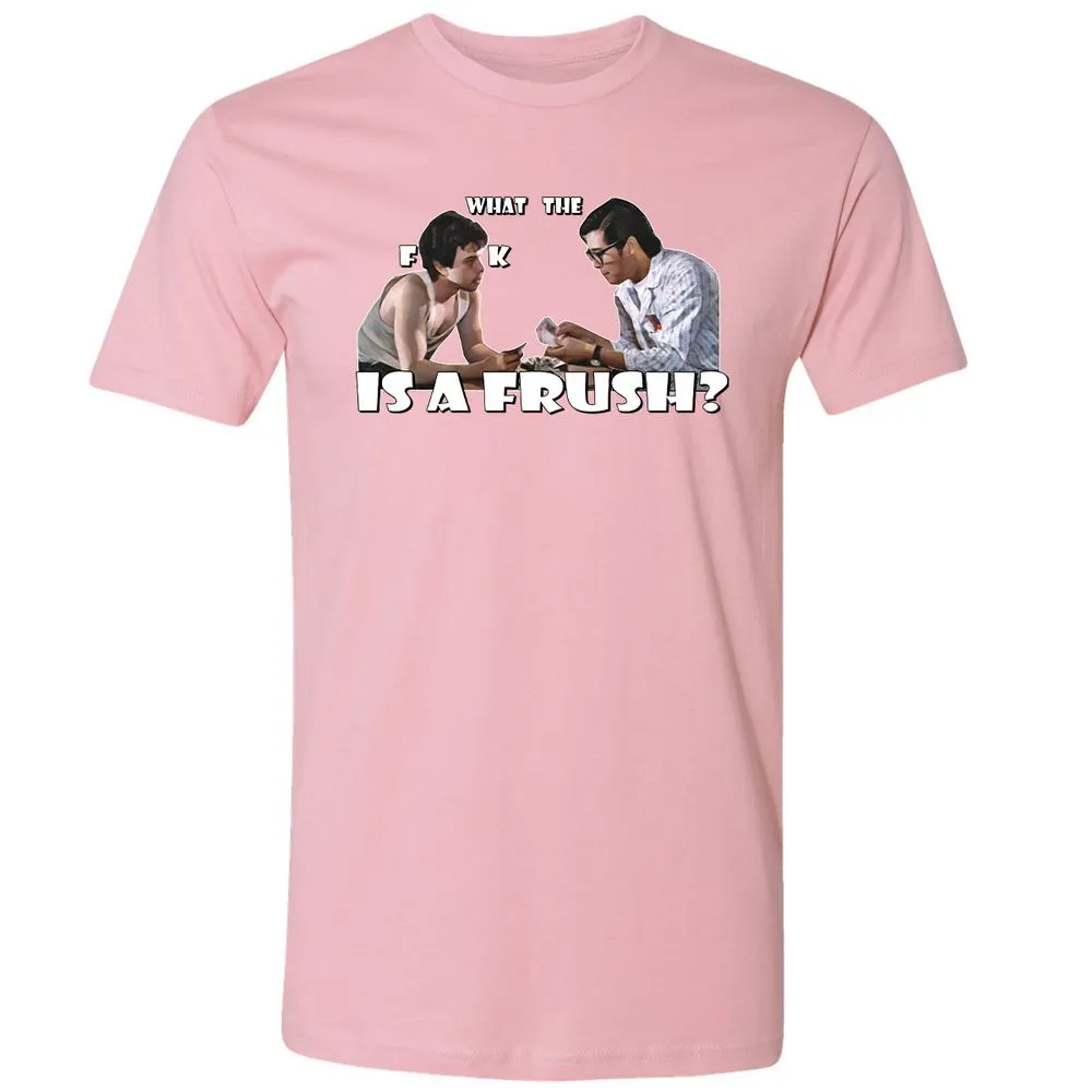 Premium Unisex T-Shirt - Q8Y6ZMWD - Light Pink - 3