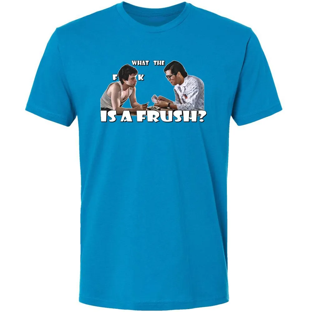 Premium Unisex T-Shirt - Q8Y6ZMWD - Turquoise - 4