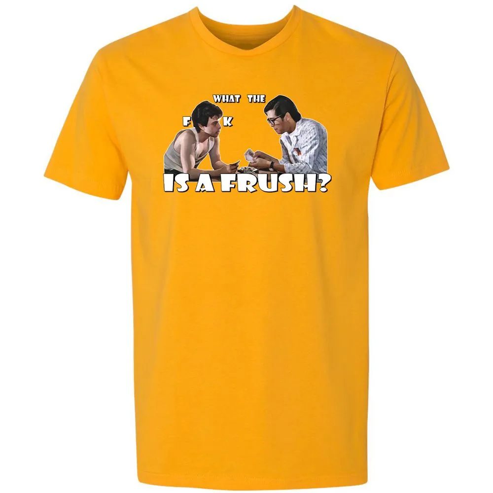 Premium Unisex T-Shirt - Q8Y6ZMWD - Gold - 12