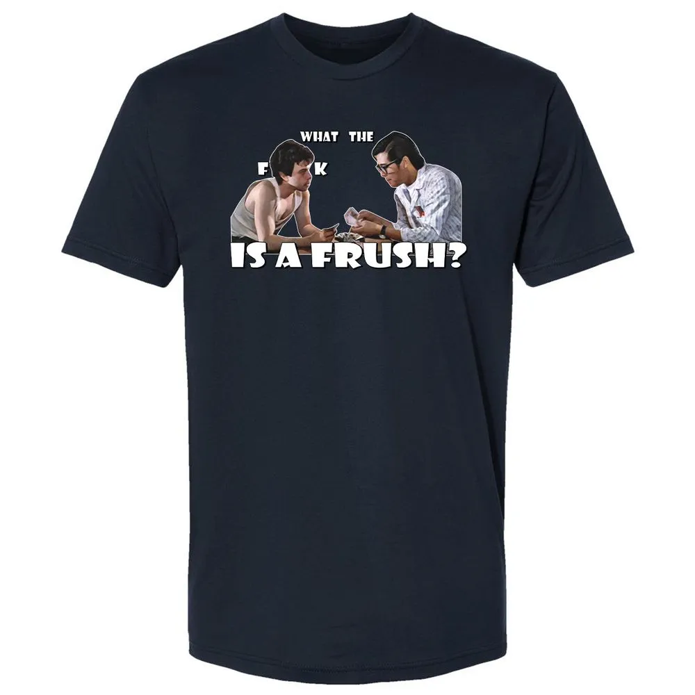Premium Unisex T-Shirt - Q8Y6ZMWD - Midnight Navy - 14