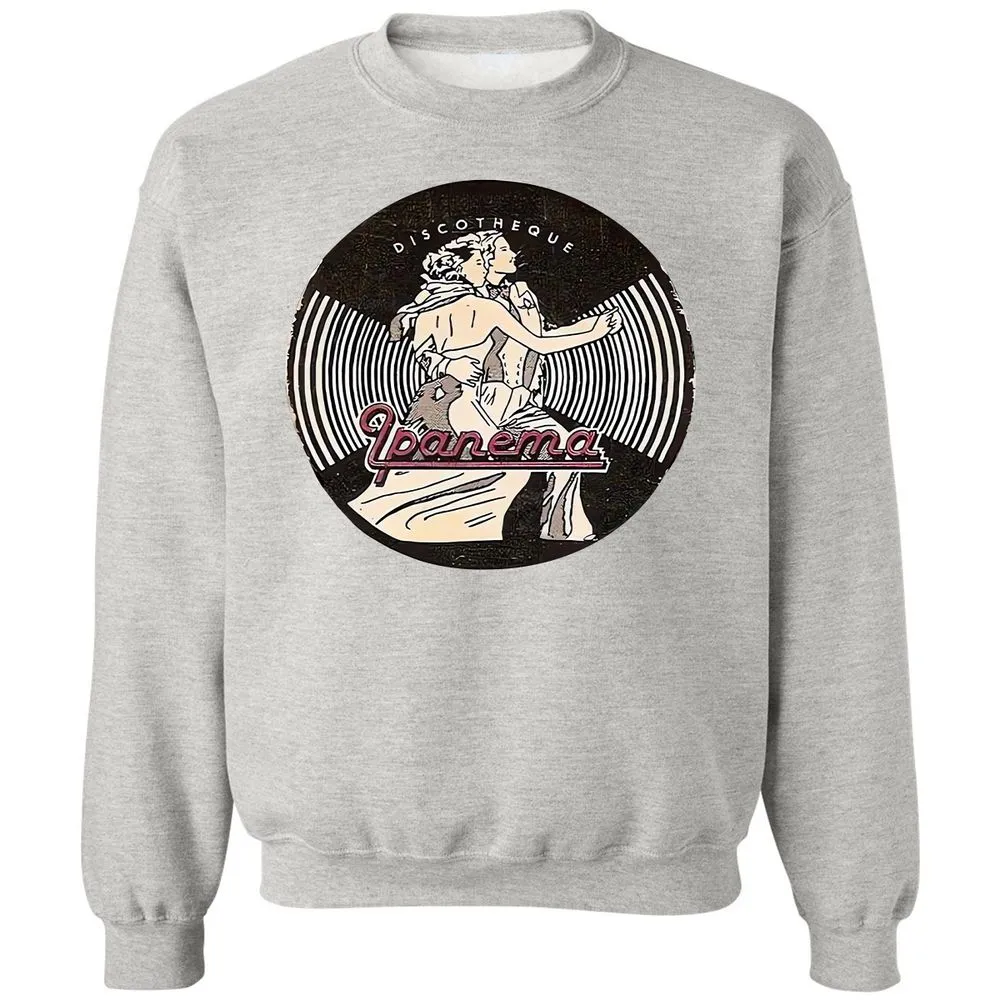 Classic Unisex Sweatshirt - HXWPH7XP - Ash - 2