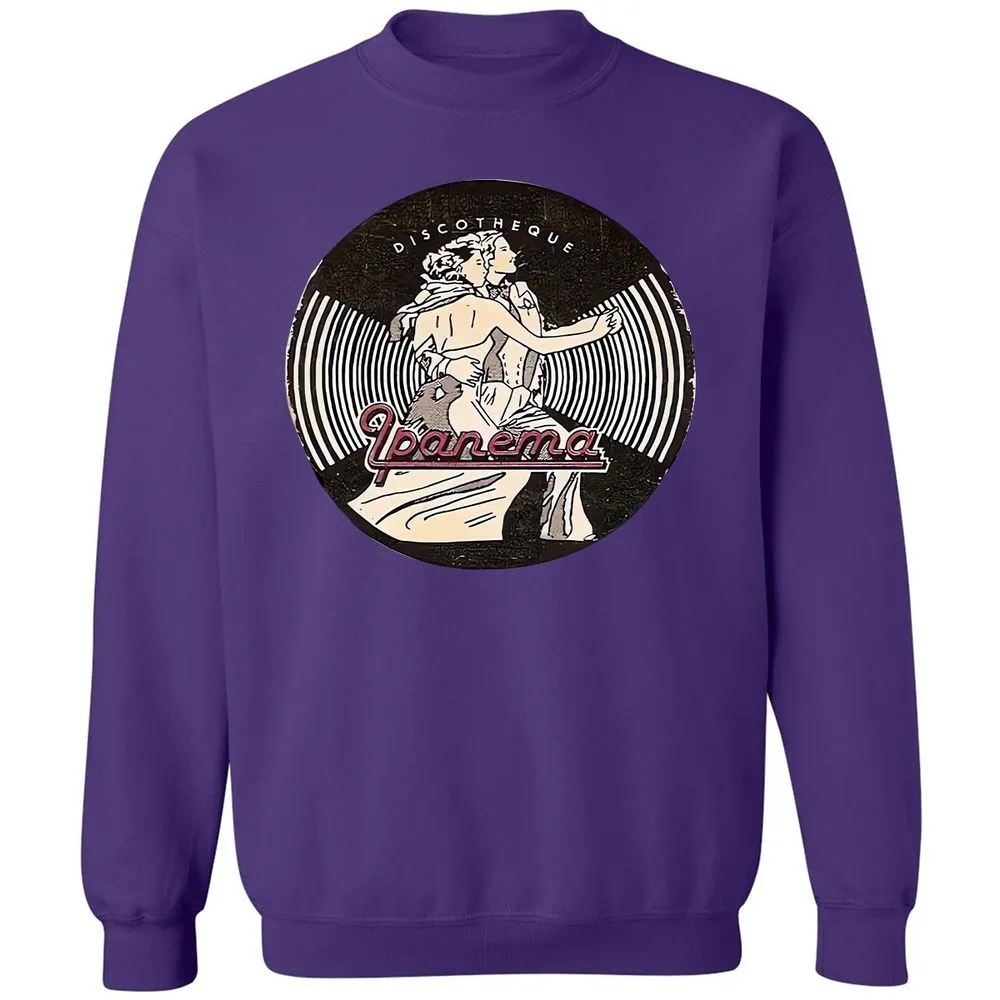 Classic Unisex Sweatshirt - HXWPH7XP - Purple - 6