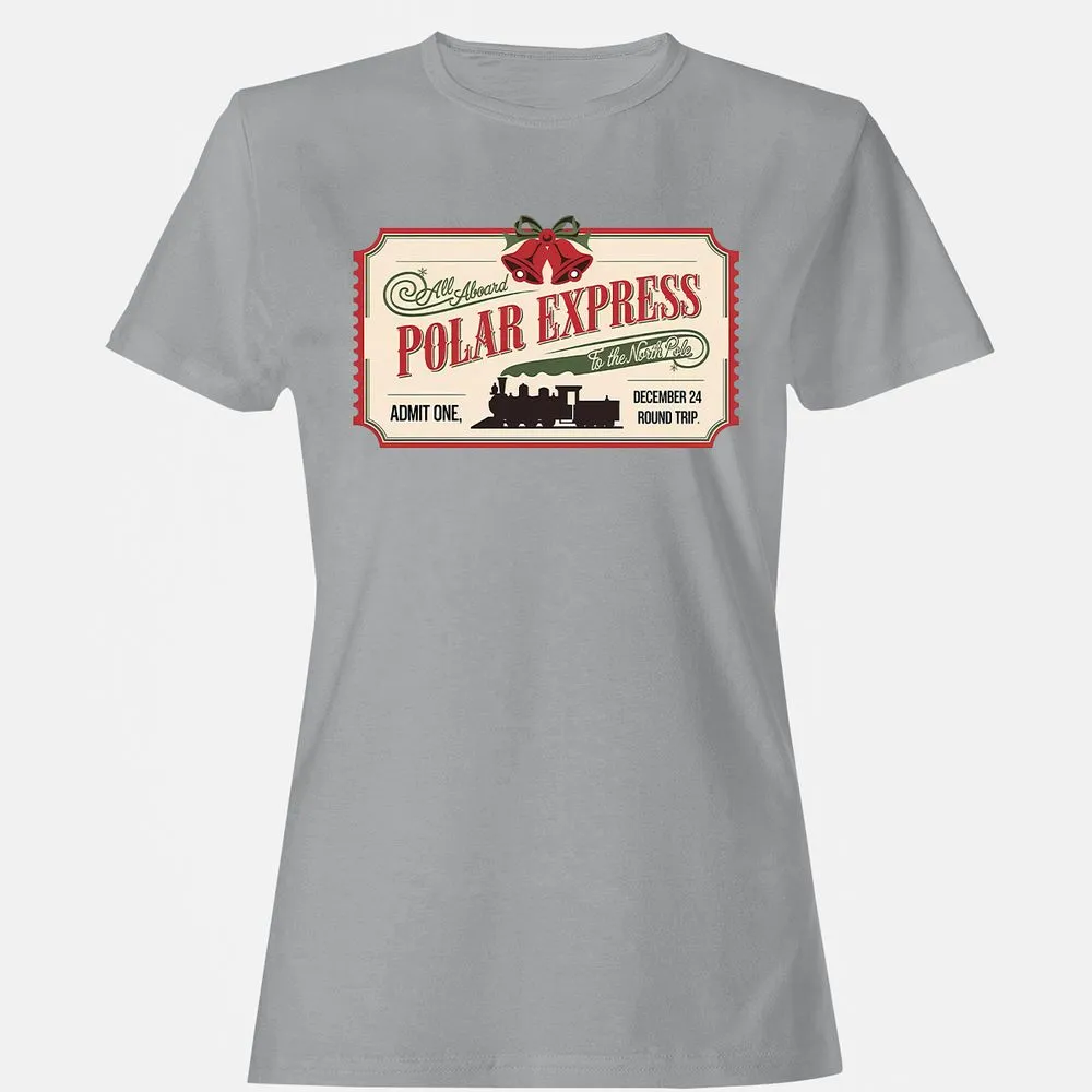 Polar Express Ticket - Sport Grey - 15