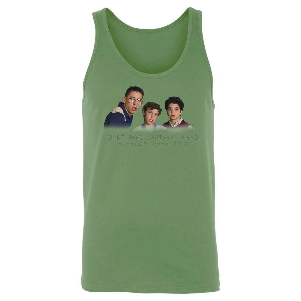 Unisex Jersey Tank - 3CFRE5K7 - Leaf - 10