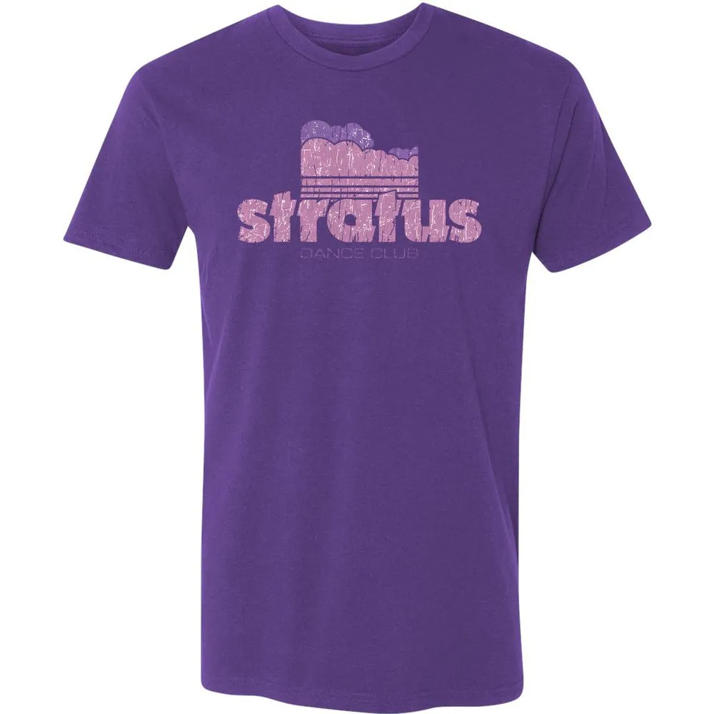 Premium Unisex T-Shirt - ERXLC8UZ - Purple Rush - 7