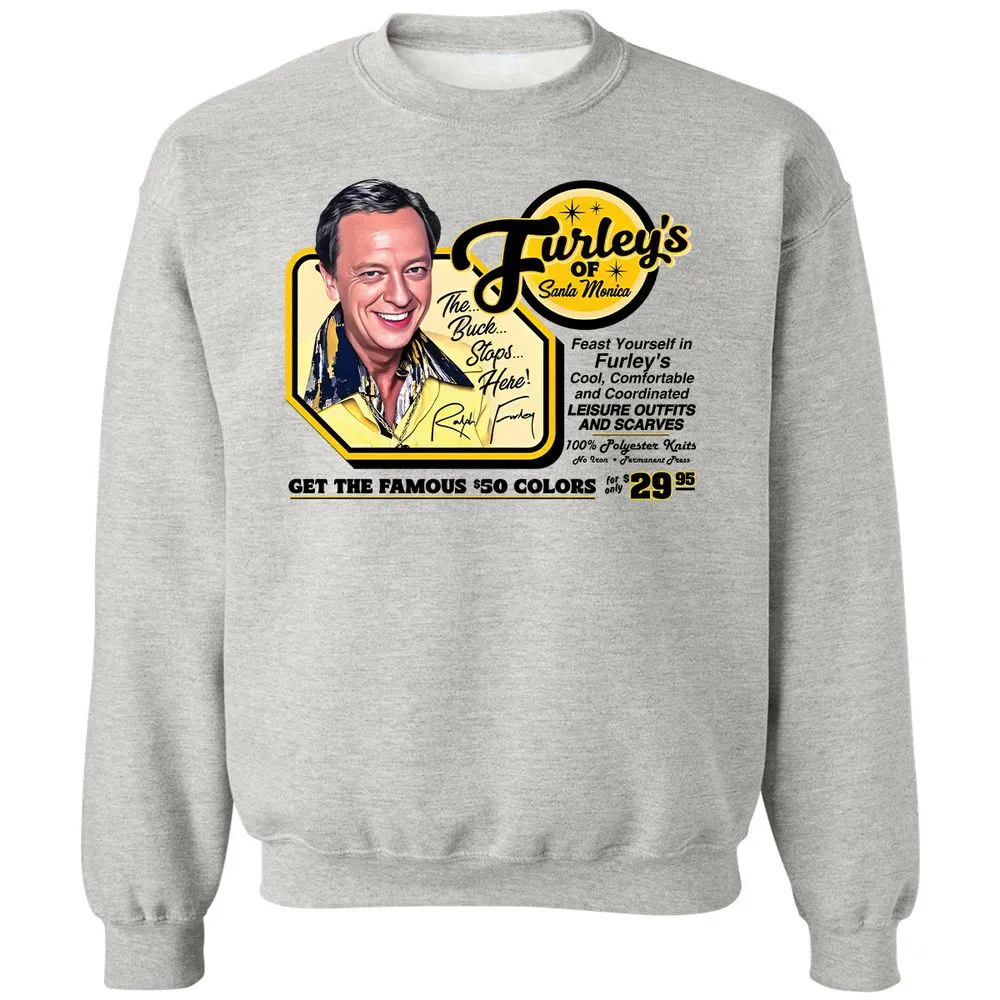 Furley's Of Santa Monica - Ash - 2
