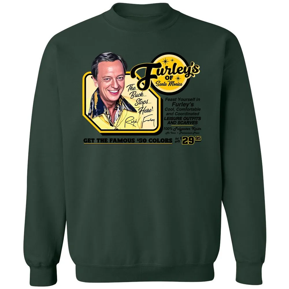 Furley's Of Santa Monica - Forest Green - 4