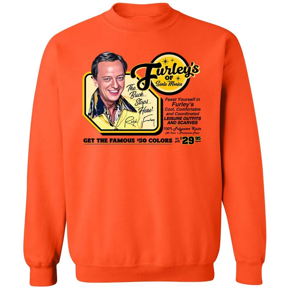 Furley's Of Santa Monica - Orange - 10