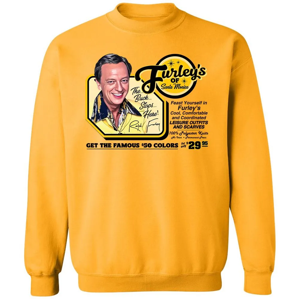 Furley's Of Santa Monica - Gold - 11