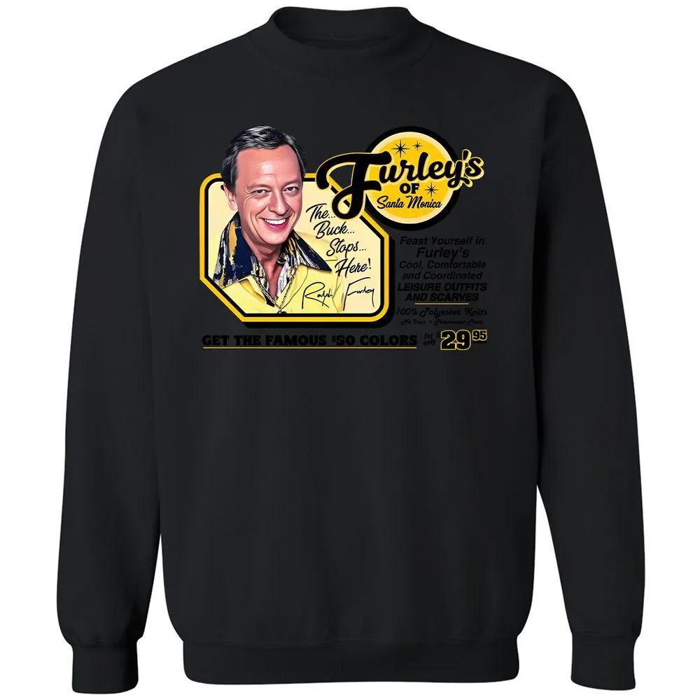 Furley's Of Santa Monica - Black - 12