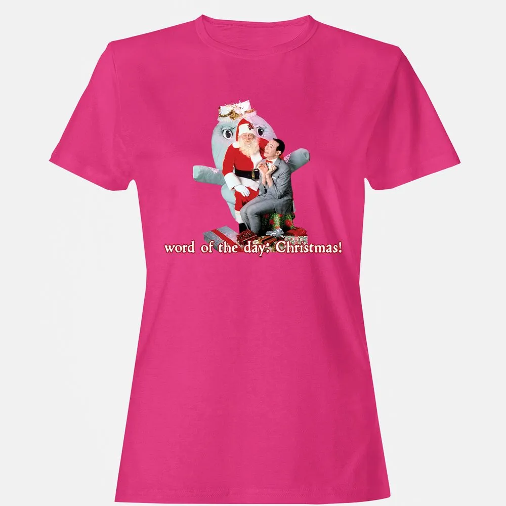 Women's T-Shirt - 7RNBCANE - Heliconia - 6