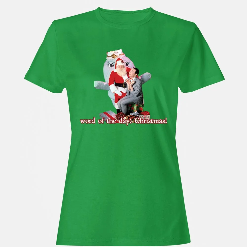 Women's T-Shirt - 7RNBCANE - Irish Green - 7