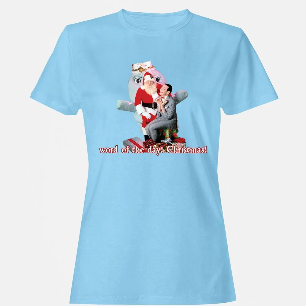 Women's T-Shirt - 7RNBCANE - Light Blue - 8