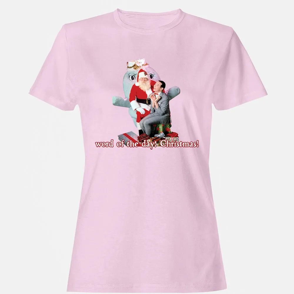 Women's T-Shirt - 7RNBCANE - Light Pink - 9