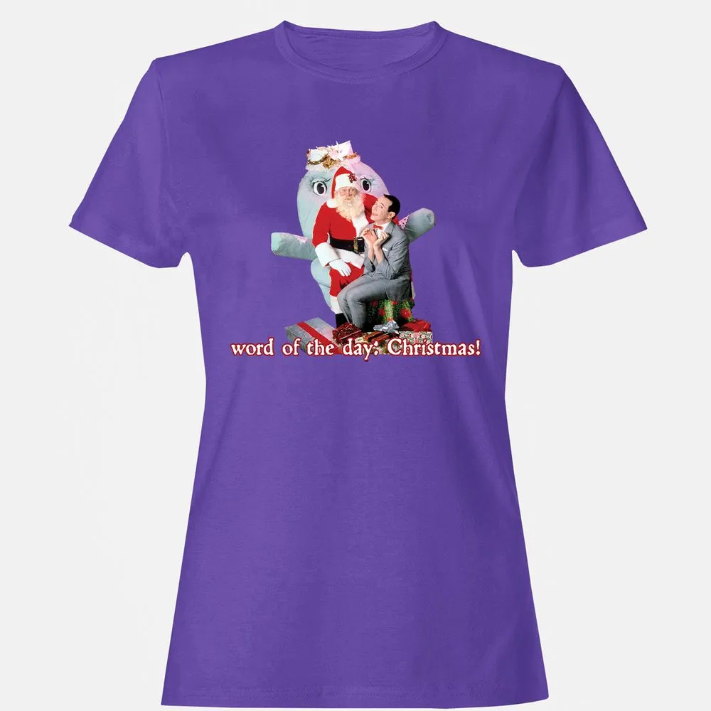 Women's T-Shirt - 7RNBCANE - Purple - 12