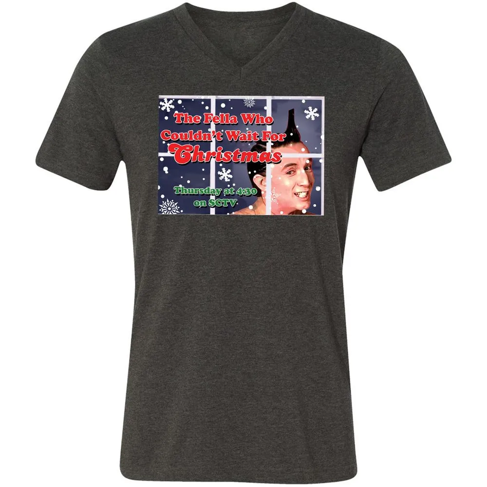 The Fella - Dark Grey Heather - 8