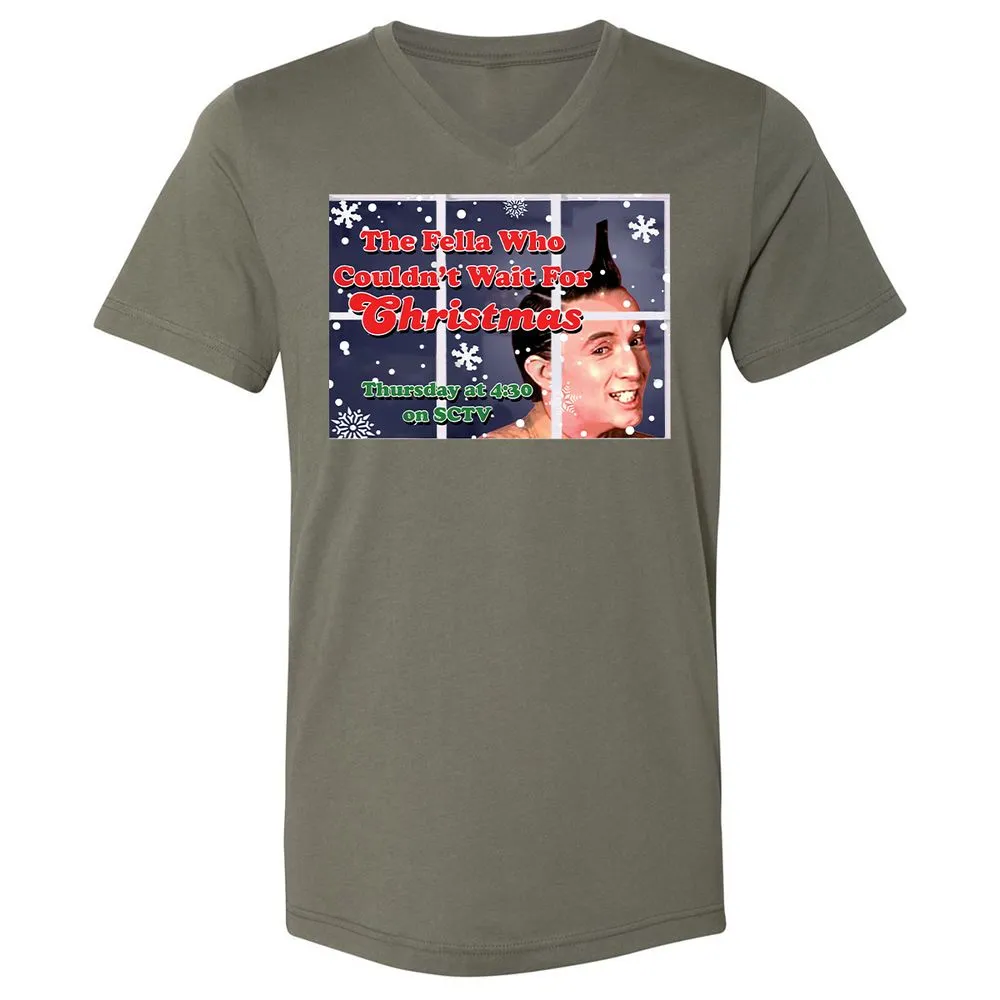 The Fella - Military Green - 10