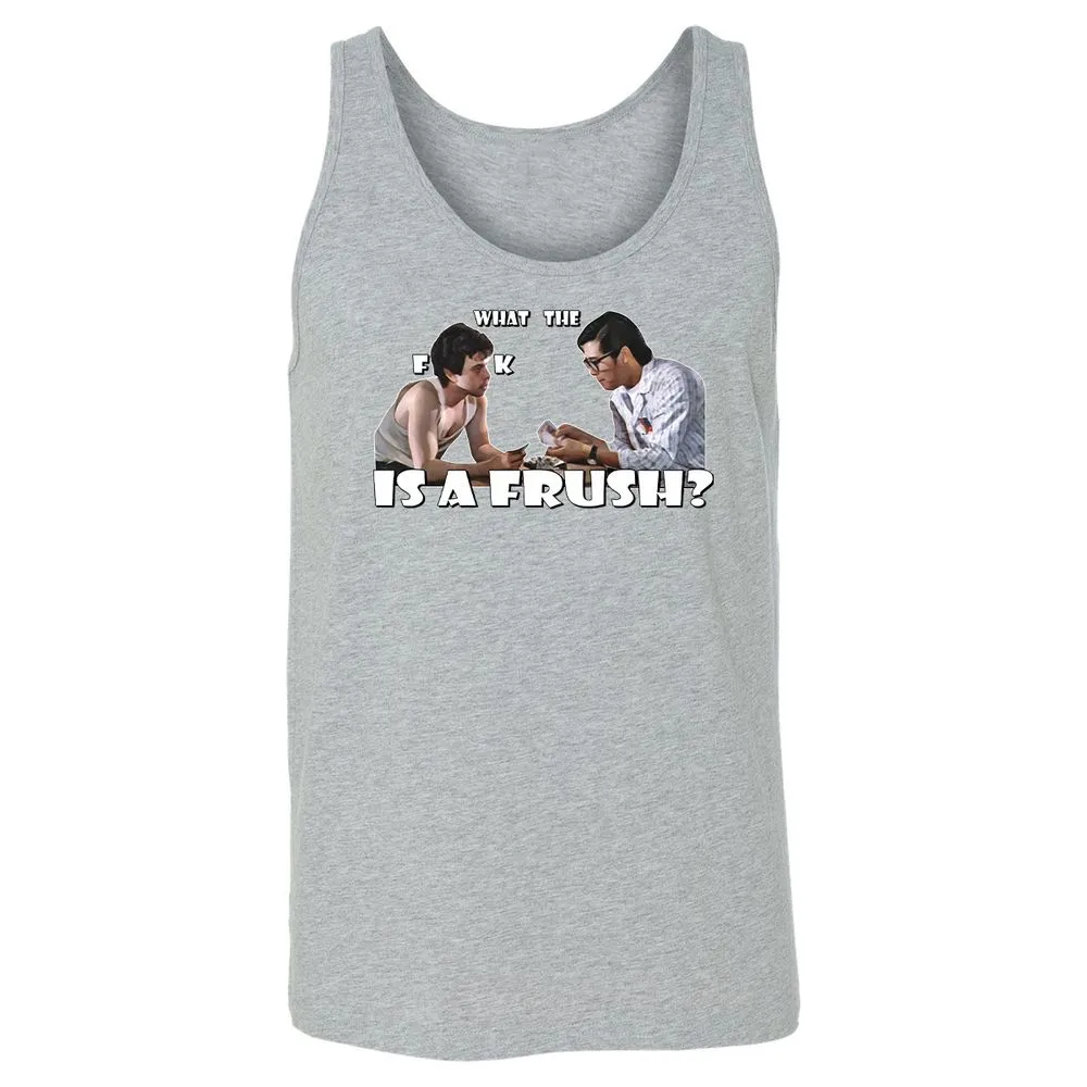 Unisex Jersey Tank - AHU2XVRN - Athletic Heather - 4