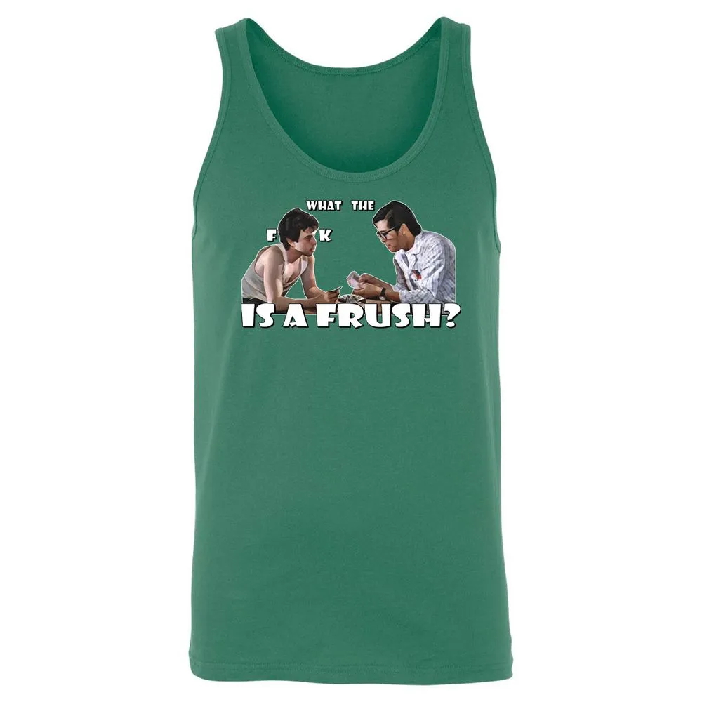 Unisex Jersey Tank - AHU2XVRN - Kelly - 9