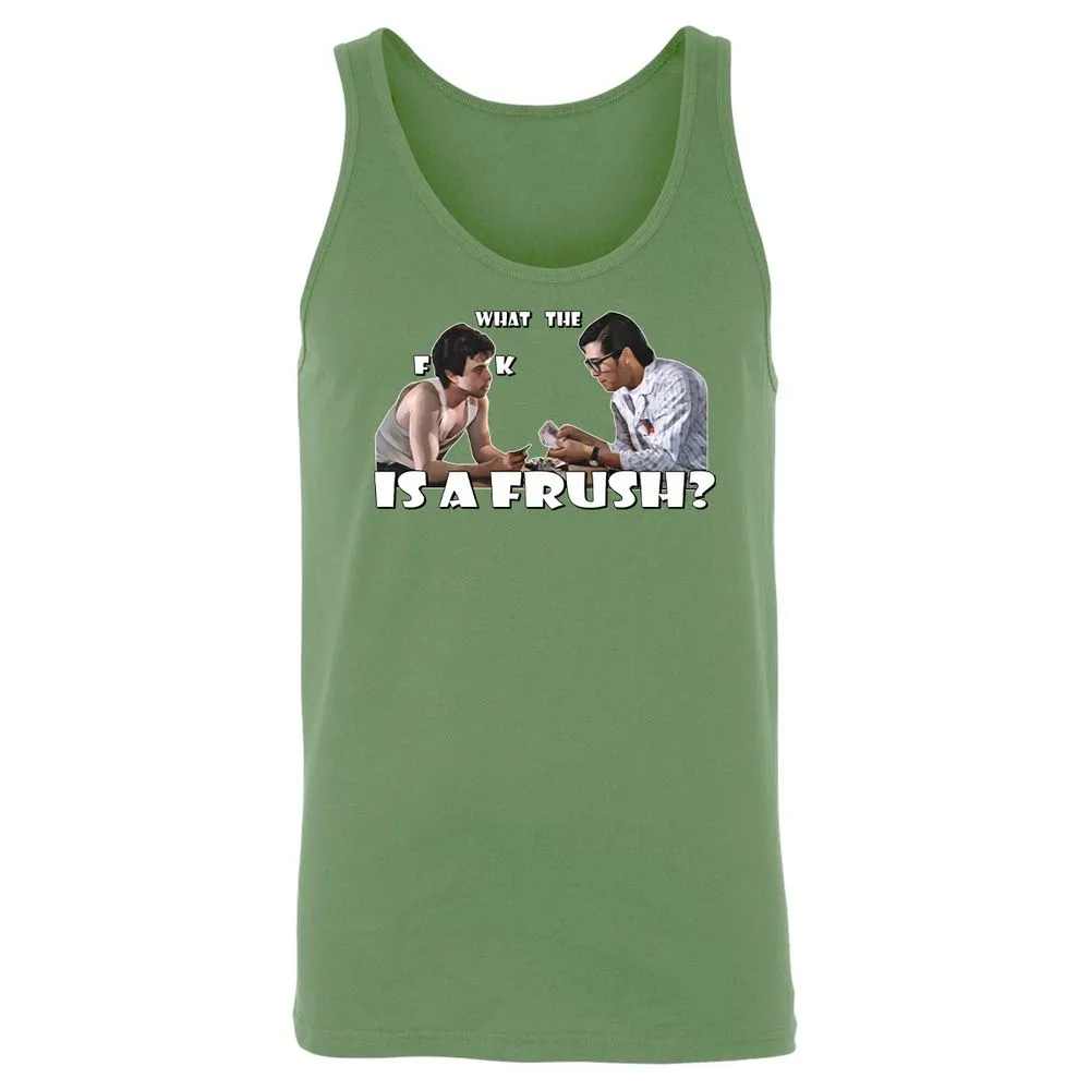 Unisex Jersey Tank - AHU2XVRN - Leaf - 10