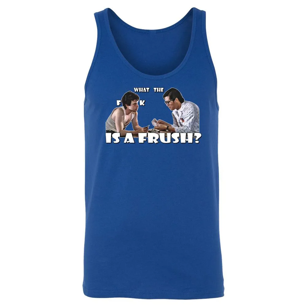 Unisex Jersey Tank - AHU2XVRN - True Royal - 13