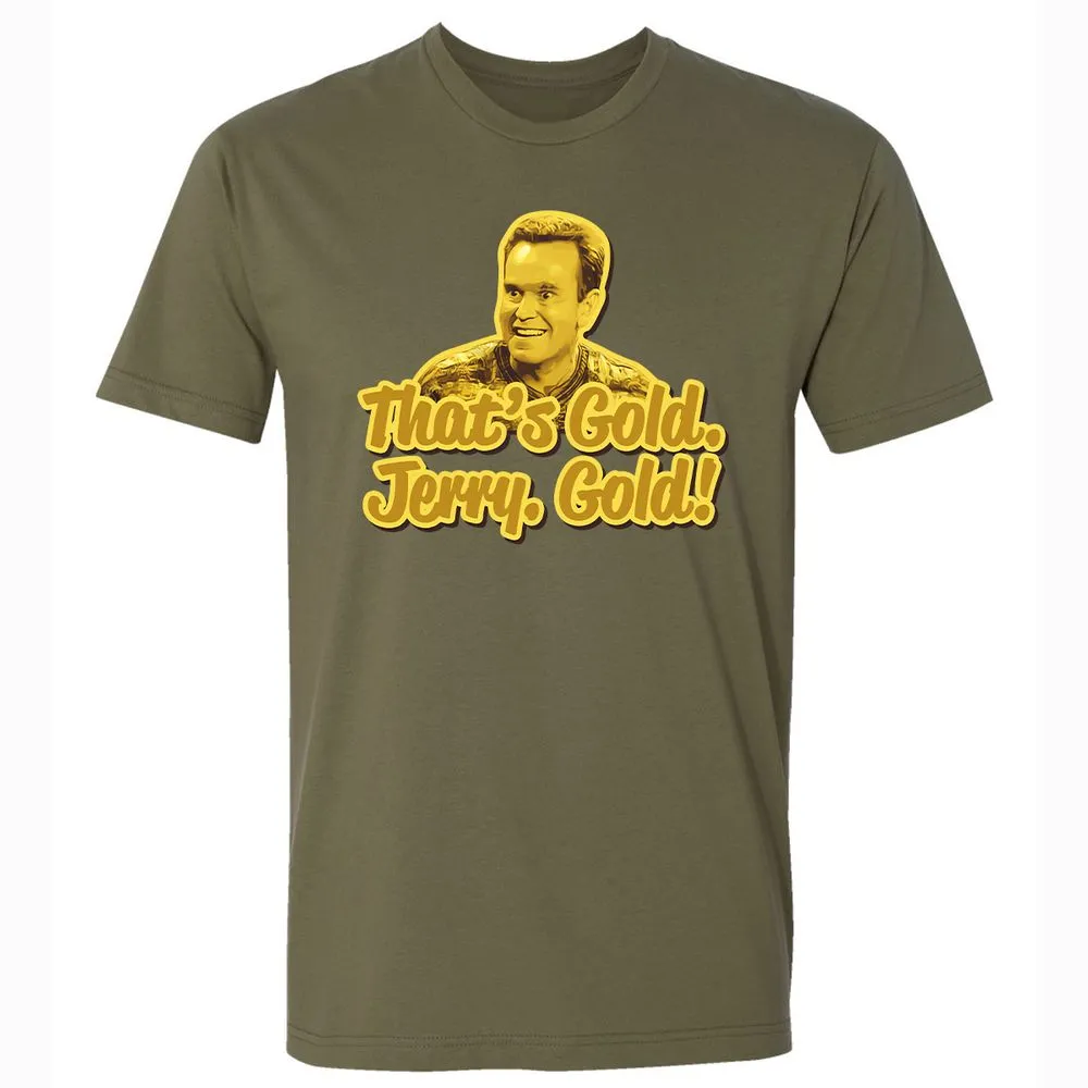 Premium Unisex T-Shirt - CRP99CL9 - Military Green - 5